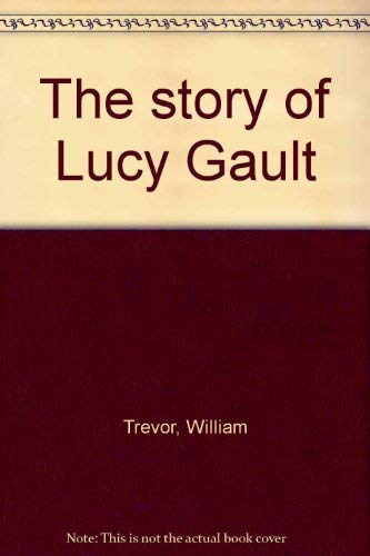 The Story Of Lucy Gault 0708948693 Book Cover