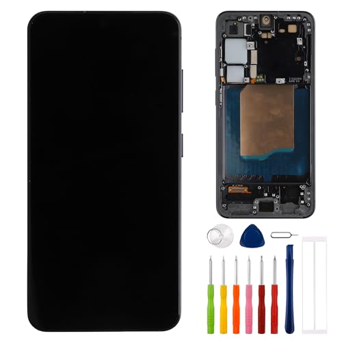 Écran compatible Samsung S25 5G SM-S931B vitre tactile de remplacement 6.2