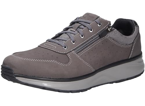 JOYA Dynamo Zip Men Dark Grey : retrouvez le plaisir de marcher en toute liberté