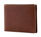 Porsche Design Urban Courier Wallet H6 Cognac