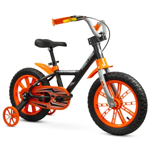 Nathor Bicicleta Infantil Aro 14 First Pro Aluminum Masculina