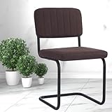 freischwinger sessel klassiker Innovatives Freischwinger-Design für optimalen Sitzkomfort