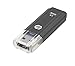 PnY x702w USB Flash Drive, 32 GB, Gray (P-FD32GHP702-GE)