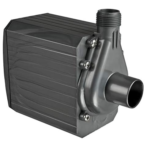 Danner Manufacturing, Inc., Supreme Aqua-Mag 1200 GPH Magnetic Drive Water Pumps for Aquarium, 02712 Cover