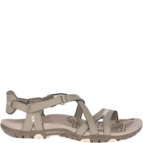 Merrell Women's Sandspur Rose Leather Sandal