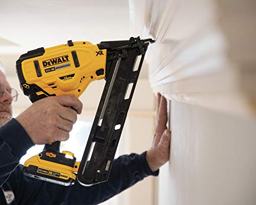 Dewalt DCN650D1 20V Max Finish Nailer Kit thumb #10