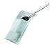 T-Sac Tea Filter Bags, Disposable Tea Infuser, Number 3-Size, 3 to 8-Cup Capacity, 100 Count, White