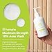 humane Benzoyl Peroxide Acne Body Wash - 10% Maximum-Strength Face, Skin, Butt, and Back Acne Treatment - 8 Fl Oz - Dermatologist-Tested Non-Foaming Acne Face Wash Cleanser - Vegan, Cruelty-Free