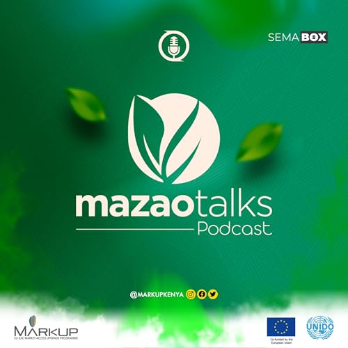 Mazao Talks Podcast cover art
