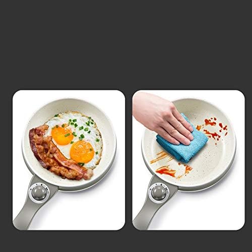 Olla Eléctrica Wok Multifunción Pequeña 1.8L 700W PNAWLLCF miniatura 5