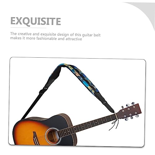FAVOMOTO Sangle De Basse De Guitare Sangles Réglables Caméra Bandoulière Accessoires Pour Appareil Photo Double Courroie De L’Appareil Courroie De L’Appareil Pour Les Femmes Sangle De - Les Beatles, Paul McCartney, John Lennon, RIngo Starr, George Harrison FAVOMOTO Sangle De Basse De Guitare Sangles Réglables Caméra Bandoulière Accessoires Pour Appareil Photo Double Courroie De L'Appareil Courroie De L'Appareil Pour Les Femmes Sangle De – Image 4