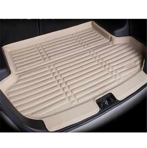 Tapis de coffre pour T-ROC 2019-2020, revêtement de sol étanche