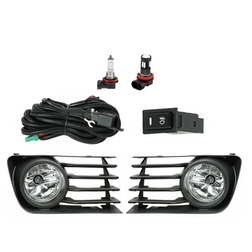 Phares antibrouillard Prius 2004-2009 pour remplacer une grille cassée et rouler serein
