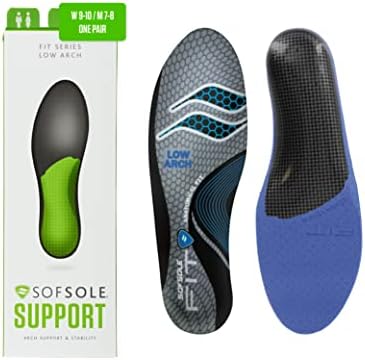 Sof sole support insoles Clearance