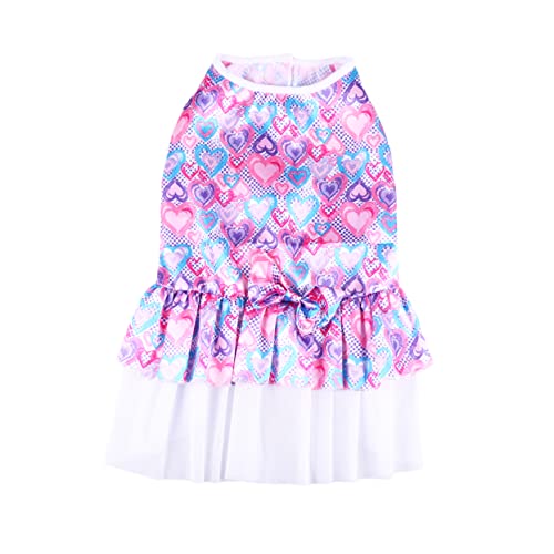 NOLITOY Vestidos De Primavera E Verão Roupas De Primavera Vestidos Para A Primavera Filhote De Cacho