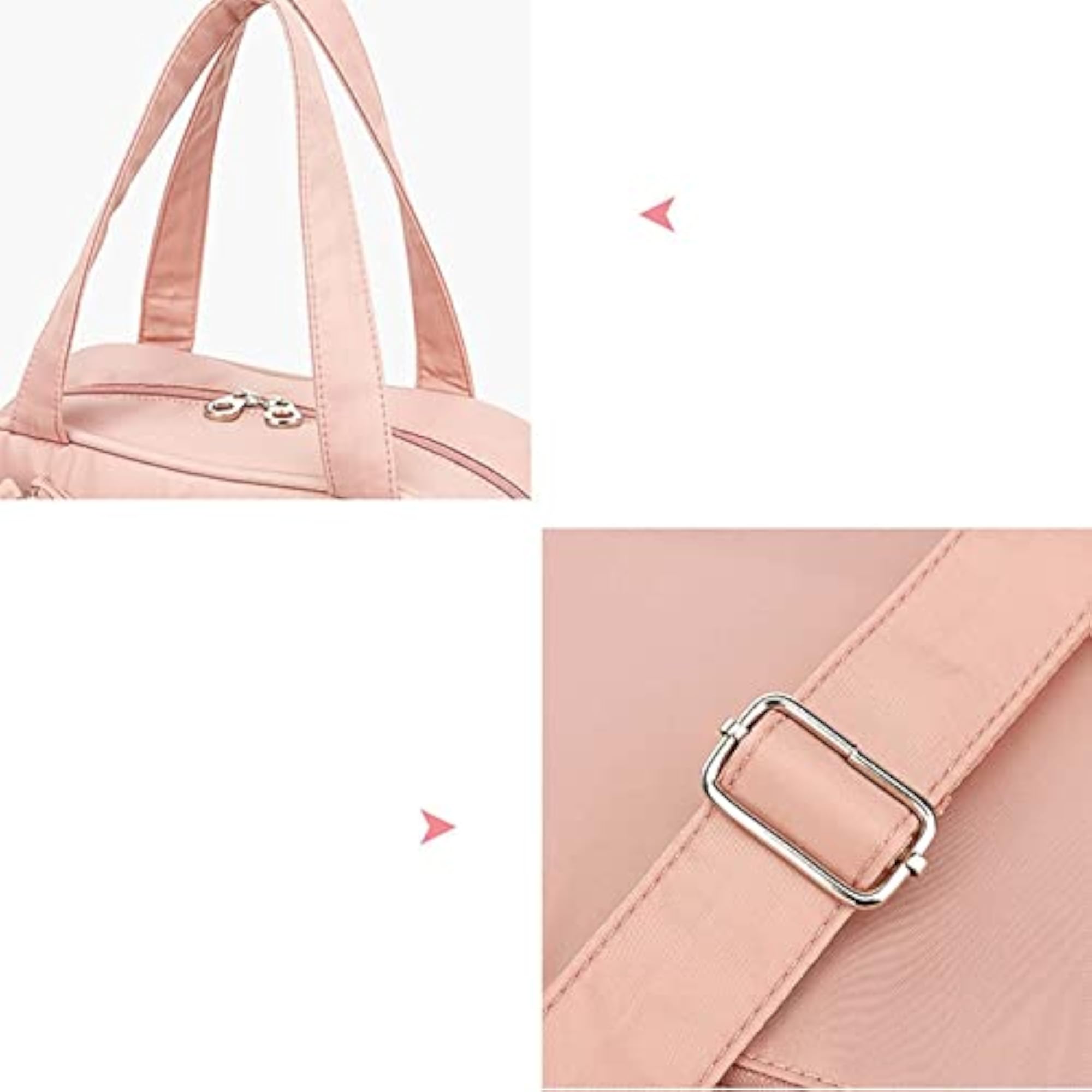 Tennis Handbag Portable Racquet Covers