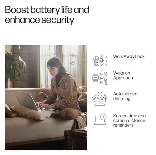 Image of HP OmniBook 7 Flip (Next Gen Envy X360) Copilot+ 2-in-1 Laptop 16 inch 2K Touch | Intel Ultra 7-258V, 32GB LPDDR5X, 1TB SSD, Arc 140V GPU (16GB), Active Pen, Thunderbolt 4, WiFi 7, IR Webcam, Win11Pro