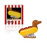 Cadeaux pour enseignants : vous cherchez un moyen de remercier vos enseignants à la fin du trimestre ? Cette agrafeuse Hot Dog est l'un des meilleurs cadeaux pour enseignantes, et c'est l'un des plus grands accessoires de bureau fantaisie!