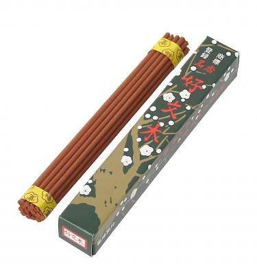 好文木 Japanese Incense Stick, 20 Sticks