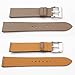 Handdn Taupe Sesame Epsom Leather Watch Bands for Men Women - Vintage Handmade Leather Watch Straps - Quick Release Watch Bands - 16mm, 17mm, 18mm, 19mm, 20mm, 21mm, 22mm, 23mm & 24mm Watch Bands