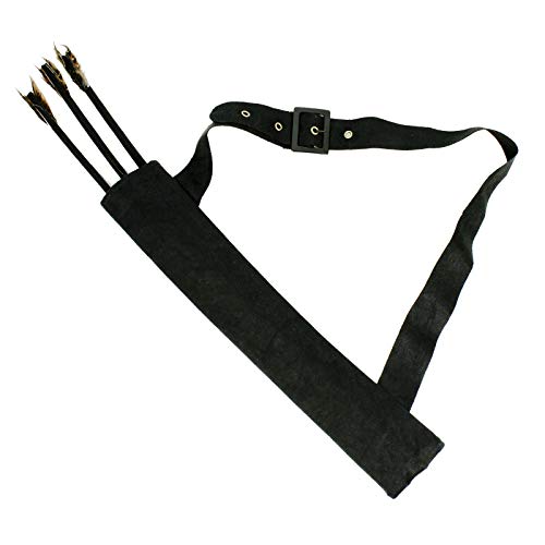 Quiver and Arrow Set Costume Accessory (One Size)