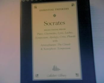 Hardcover Essential Thinkers - Socrates (Collector's Library) Book