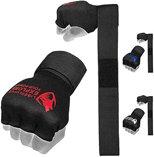 Liberlupus Inner Gloves, Boxing Hand Wraps for Men & Women, Convenient Hand Wraps