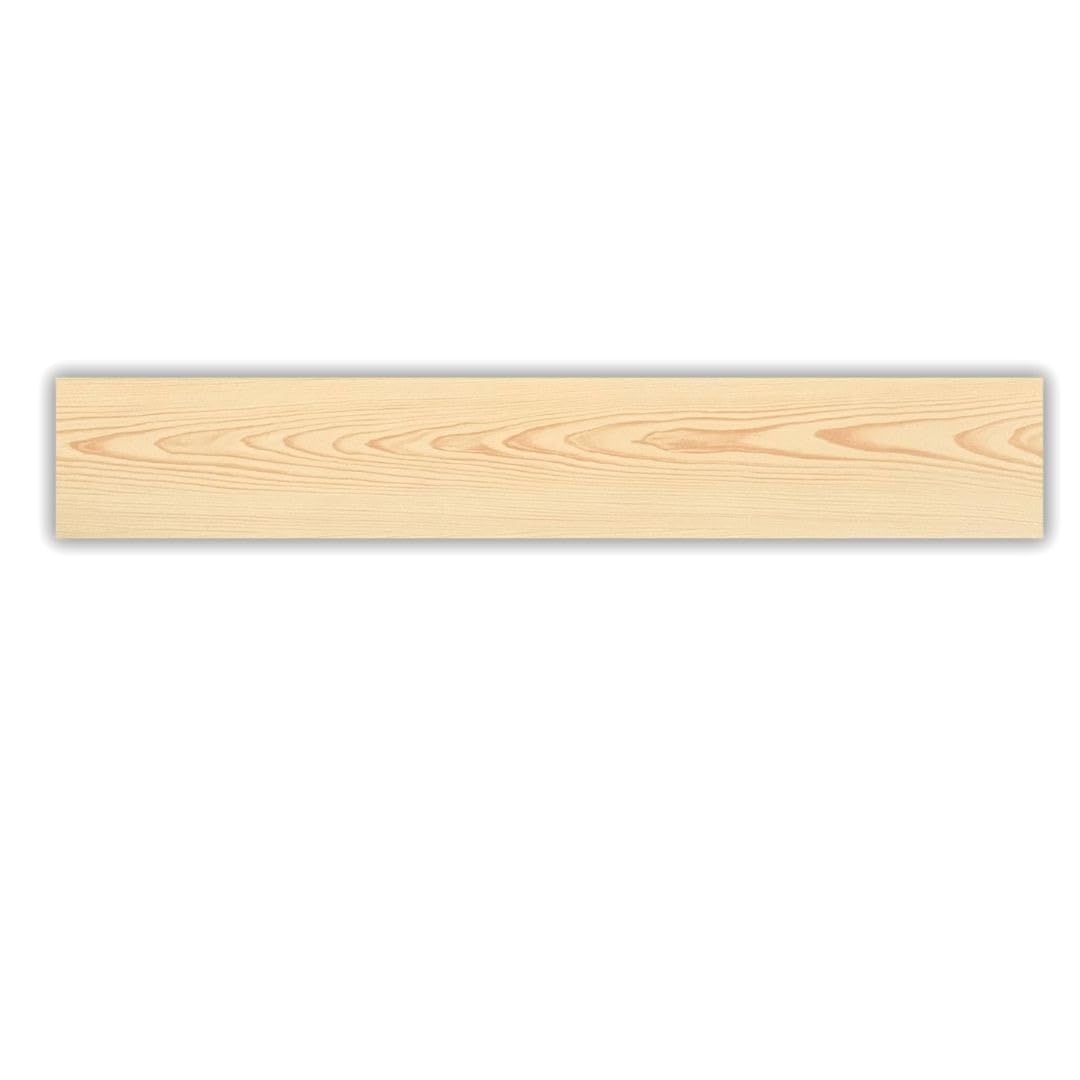 Polystyrene Ceiling Tiles Storyfoam Panels Cladding Tile Oak Wood Plank Effect (12 Panks - 2m2 Coverage)