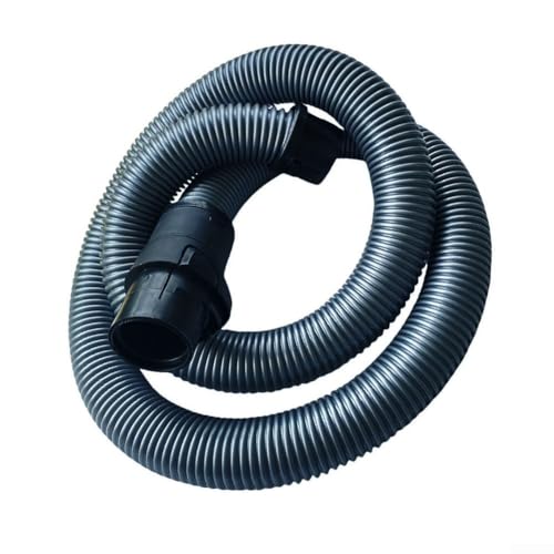 Manguera de repuesto para aspiradora compatible con FC9729/FC9732/FC9733/FC9735, manguera giratoria de 360 grados con mango de control de succión variable y varita curvada ergonómica, plástico