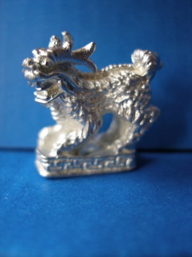 Moule en étain Bouddhisme Dragon de 10g en étain pur pour fonderie d'art
