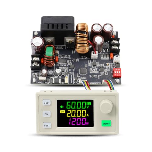 Alimentation CC réglable XY6020LV convertisseur step-down 20A CNC - 2
