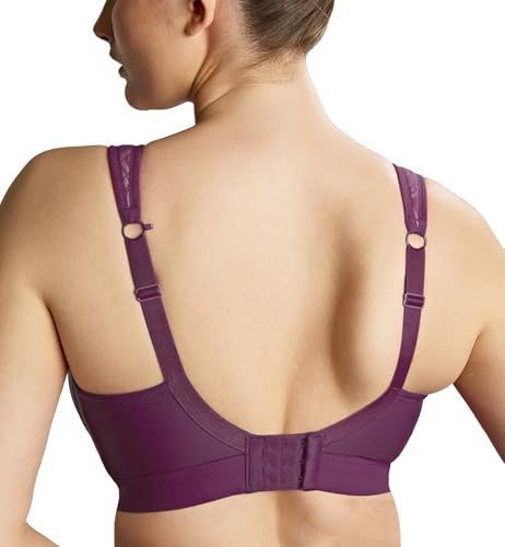 Image of Panache Women's Plus Size Non-Wired Sports Bra