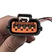New Alternator Repair Plug Harness Connector Pigtail Compatible with Nissan Murano Maxima VQ35DE