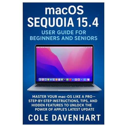 macOS Sequoia 15.4 User Guide