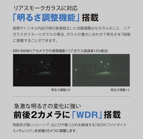 DRV-E40W - 画像 8