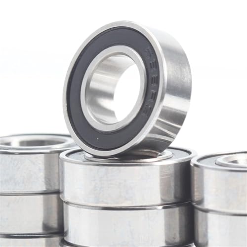 Roulements 688RS ABEC-7 de 10 pièces en taille 8x16x5mm scellés noir pour modèles réduits