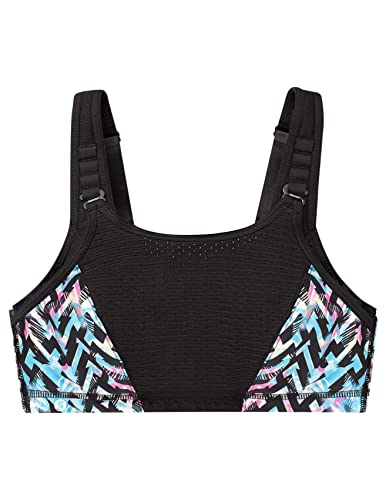 Image of Glamorise Women's Double-Layer Custom-Control Sport Bra