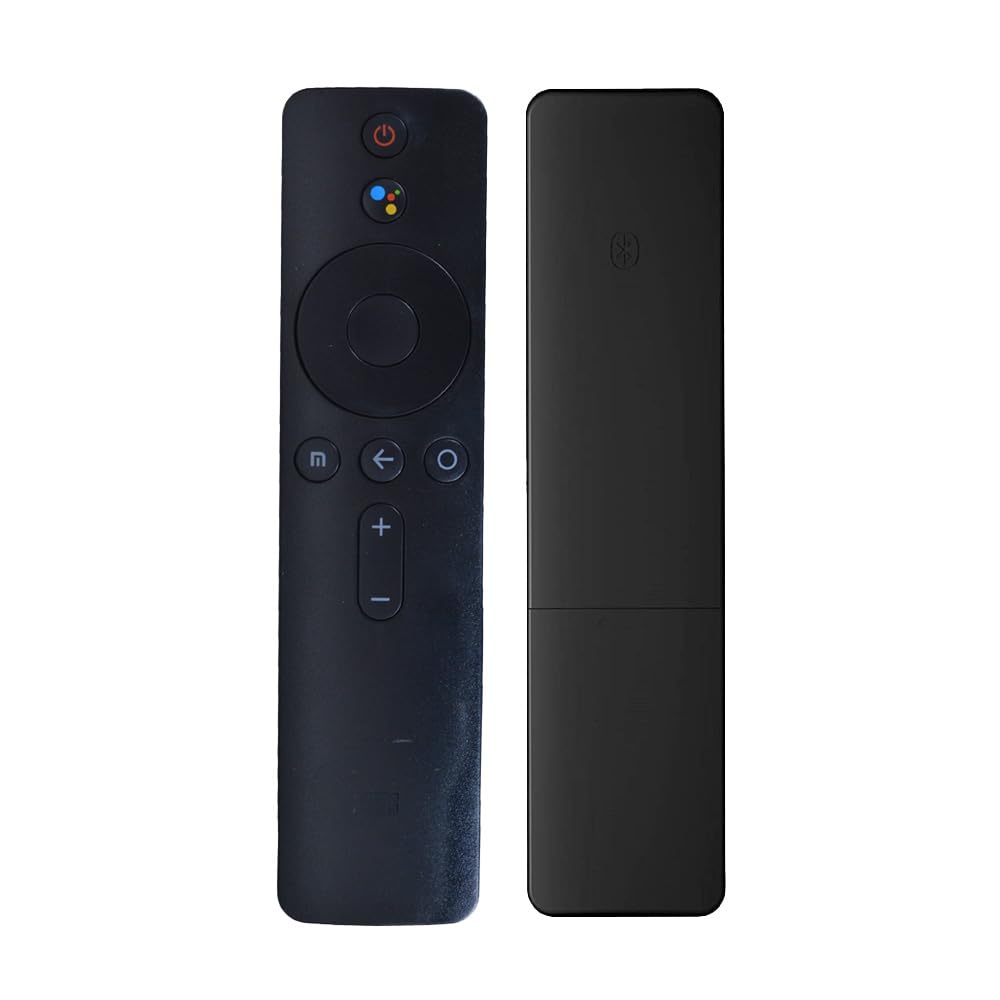 RESORB LED 649 Remote Control Compatible with MI TV Original Bluetooth Smart Remote for Compatible with Mi Smart TV | Smart LED/LCD TV Remote Control Compatible Xiomi TVs (B0CX64M16F) Amazon Price History, Amazon Price Tracker