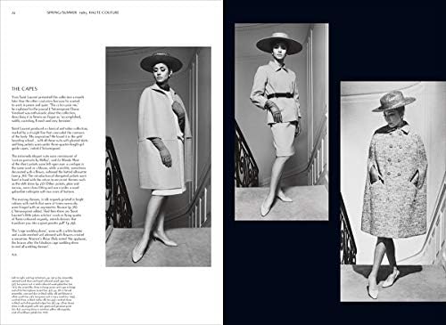 Yves Saint Laurent: catwalk : the complete haute couture collections 1962-2002