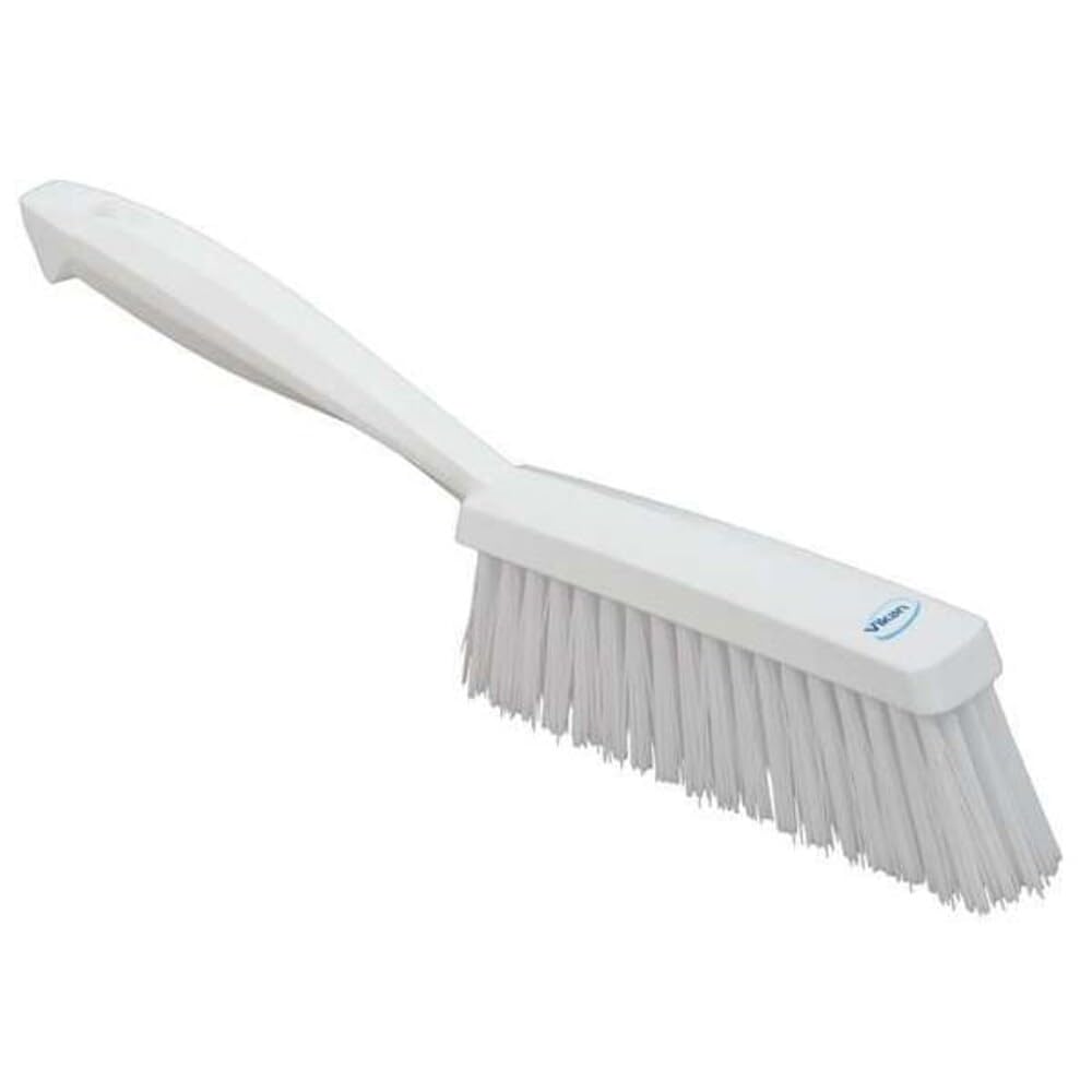 Vikan White Hand Brush