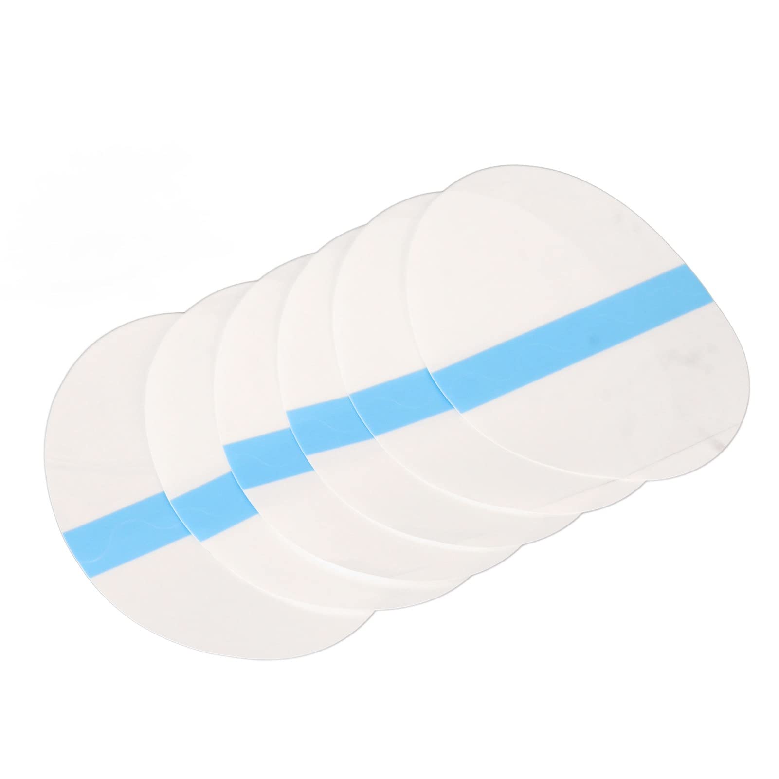 30 Stück Oberschenkel Anti Reibungs Pads, Oberschenkel Pads, Anti Scheuerschutz Oberschenkel Anti Verschleiß Patch Körper Schenkel Klebeband Damen Anti Scheuer Pads Oberschenkel Aufkleber