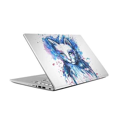 Vinyle autocollant ASUS Vivobook 14 X409FA Pixie Cold
