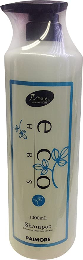 エコシャンプー1リットル　　6本 Amazon | パイモア eco HBS (エコエイチビーエス) シャンプー 1000ml