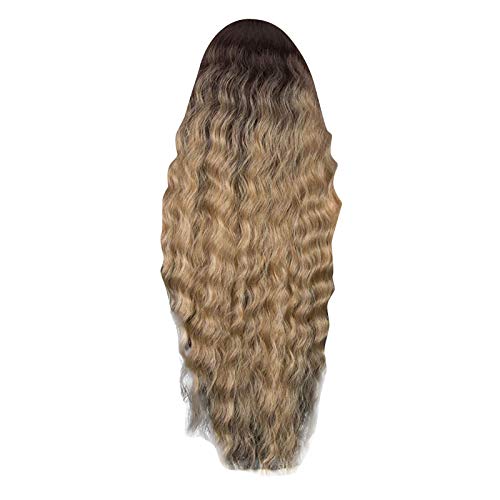 FAMOORE La Perruque Tresse Bresilienne Cheveux Lace Cb Wigs Haire Pousse Plus Postiche Queue De Cheval Naturel Cheveux Pour Tresse Africaine Les petits ensembles de cheveux bouc Cover