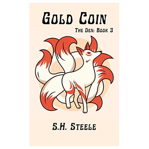 The Gold Coin: The Den Book 3