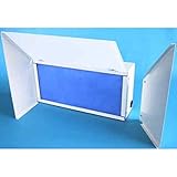 mobile farbnebelabsaugung gebraucht Luftleistung 320 m3/h Absauganlage Airbrush Aircom Erweiterungsgeraet Aircleaner Farbnebel Absaugung