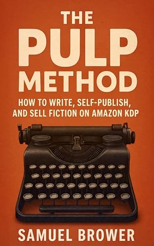 The Pulp Method: How to Write, Self-Publish, and Sell Fiction on Amazon KDP
