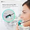 USB Headset, PC Headset with Mic with 3.5mm Jack Noise Cancelling Microphone, Lightweight Wired headphones with Mic for Call Center, Cell Phone, Computer, Office, Business, Skype, Zoom, Webinar #3