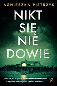 Paperback Nikt sie nie dowie [Polish] Book