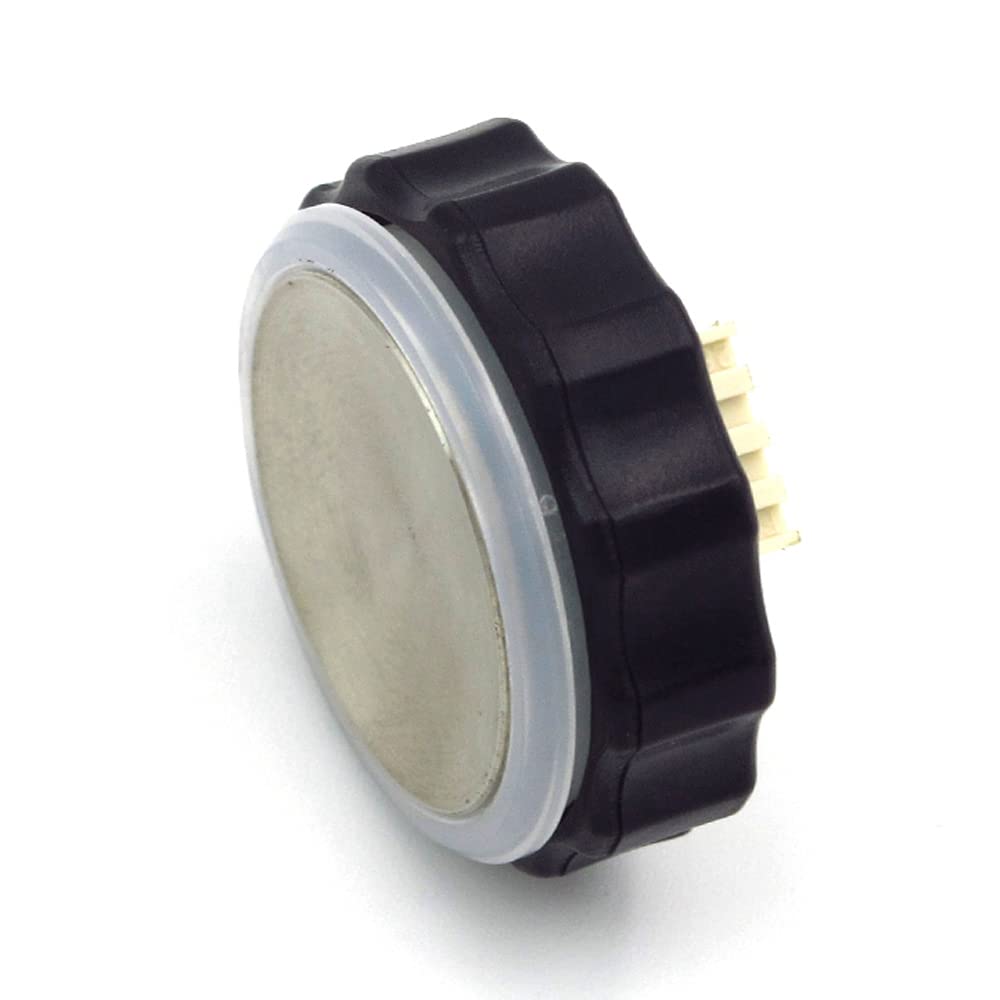 5 Pcs Per 1 Pack Elevator Push Button Switch BR27C Round Red Light for Otis